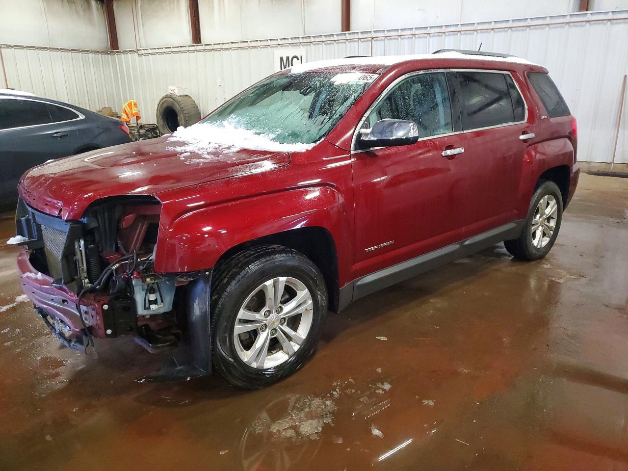 2017 GMC Terrain slt
