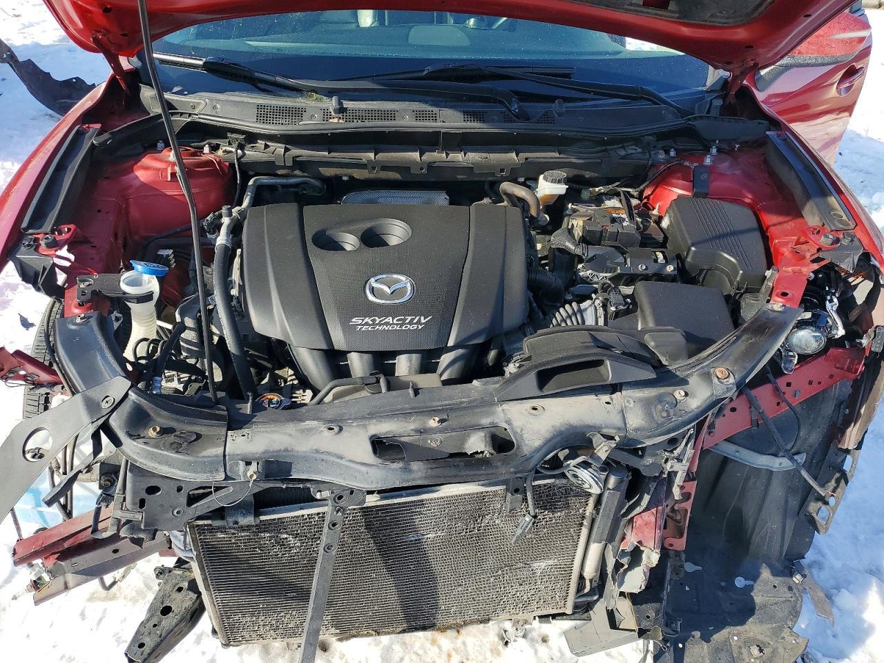 2015 Mazda Cx-5 gt