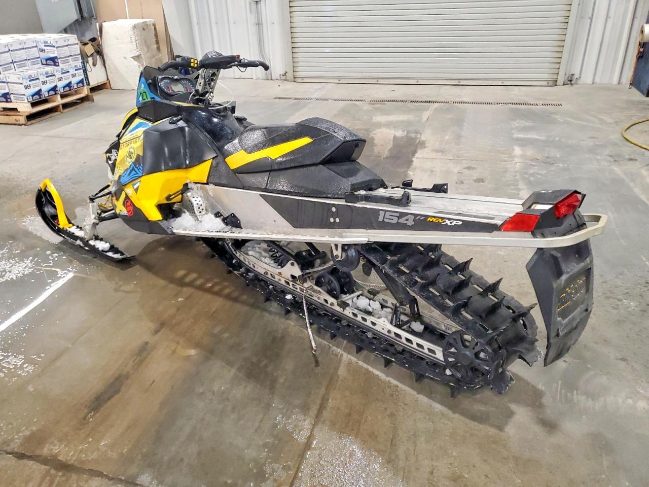 2012 Skidoo DOO  800 Sport
