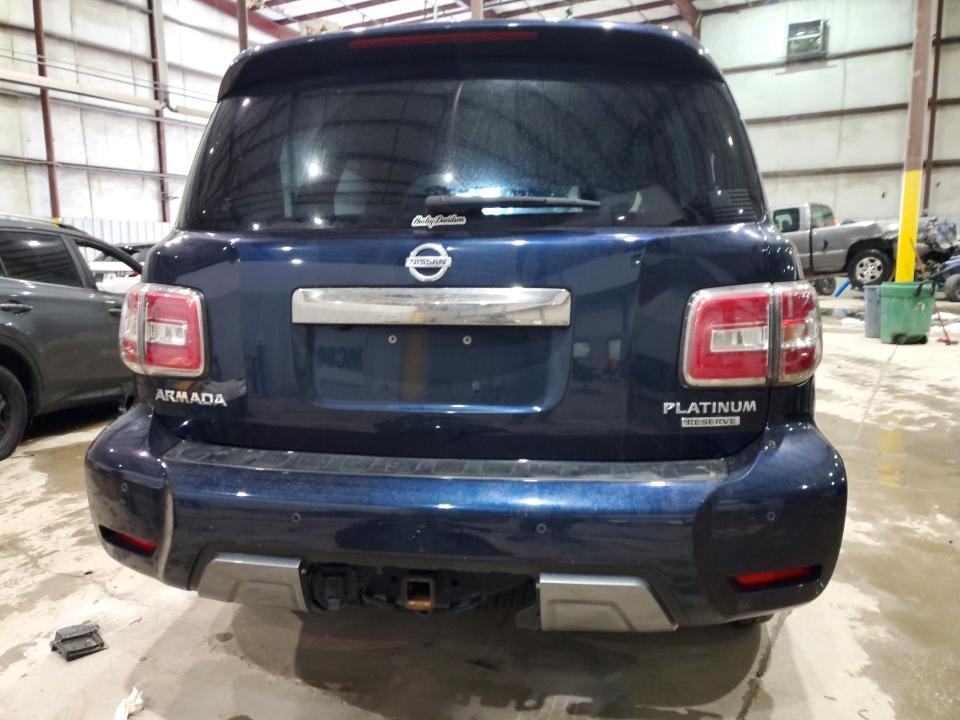 2018 Nissan Armada Platinum