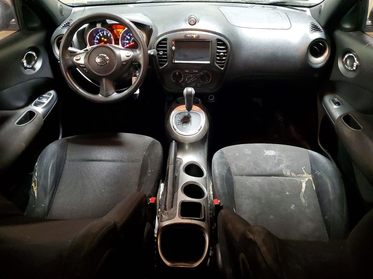 2014 Nissan Juke s