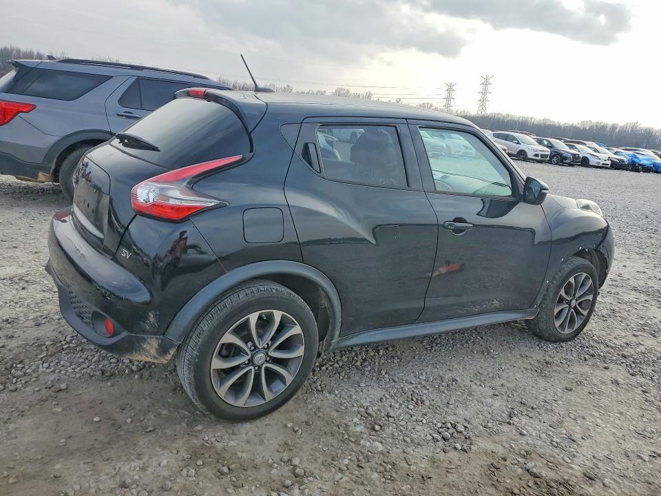 2017 Niss Juke sv