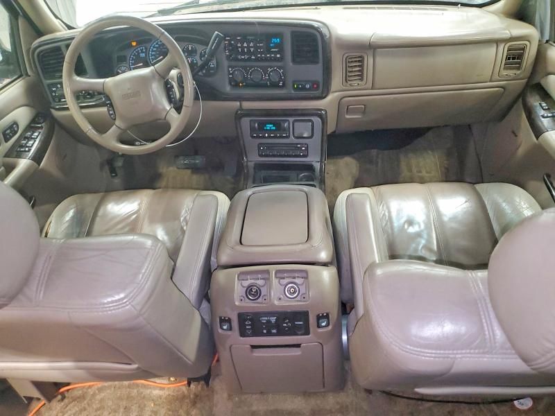 2001 GMC Denali xl K1500