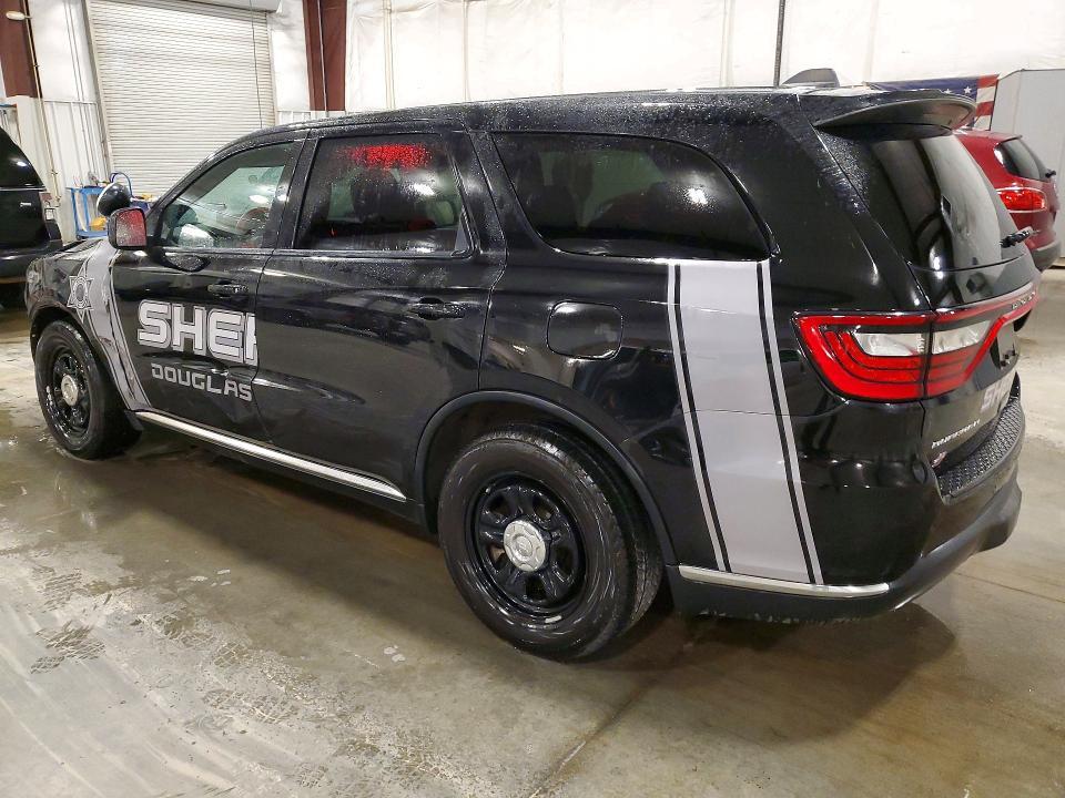 2023 Dodge Durango Pursuit