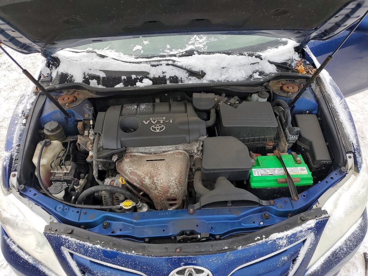 2010 Toyota Camry Base