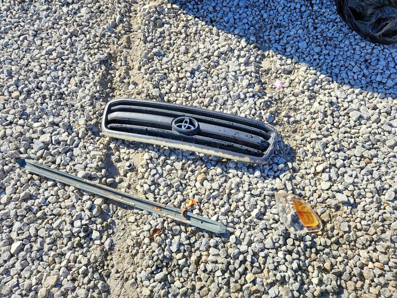 2001 Toyota Tundra Base