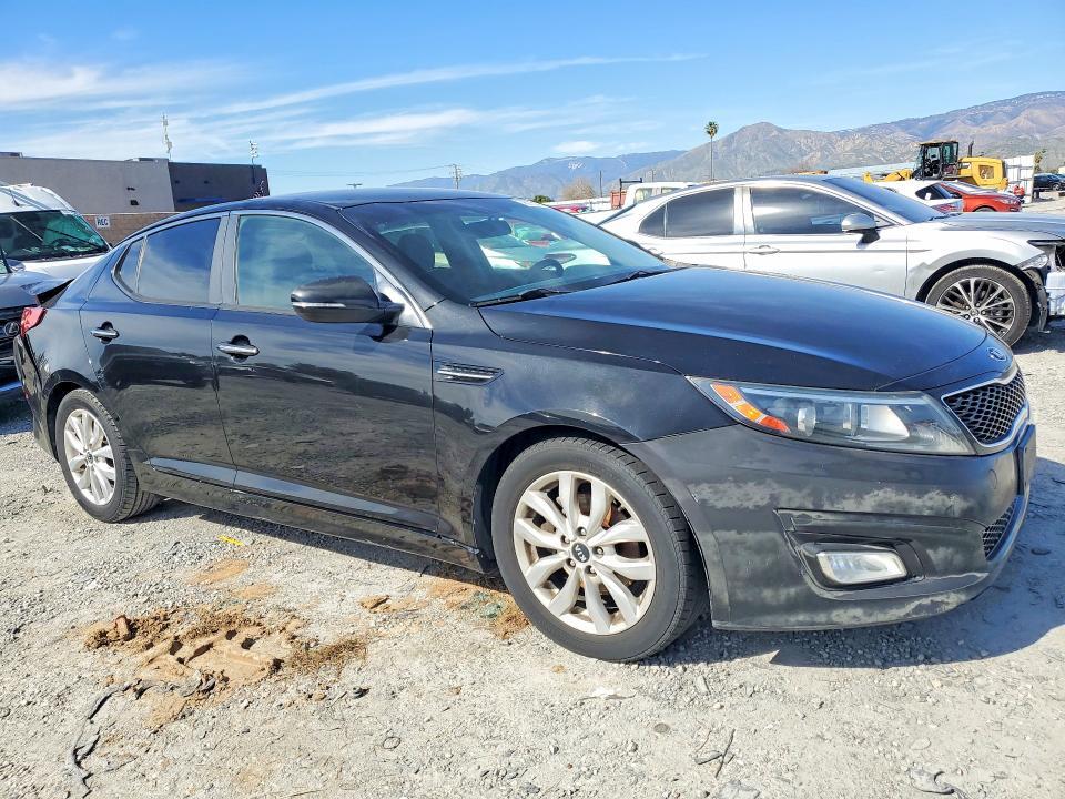 2015 KIA Optima lx