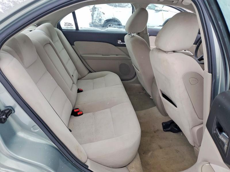 2009 Ford Fusion sel