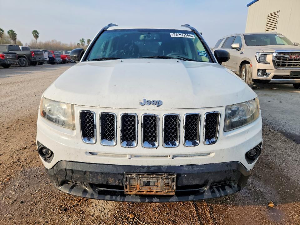 2016 Jeep Compass Sport