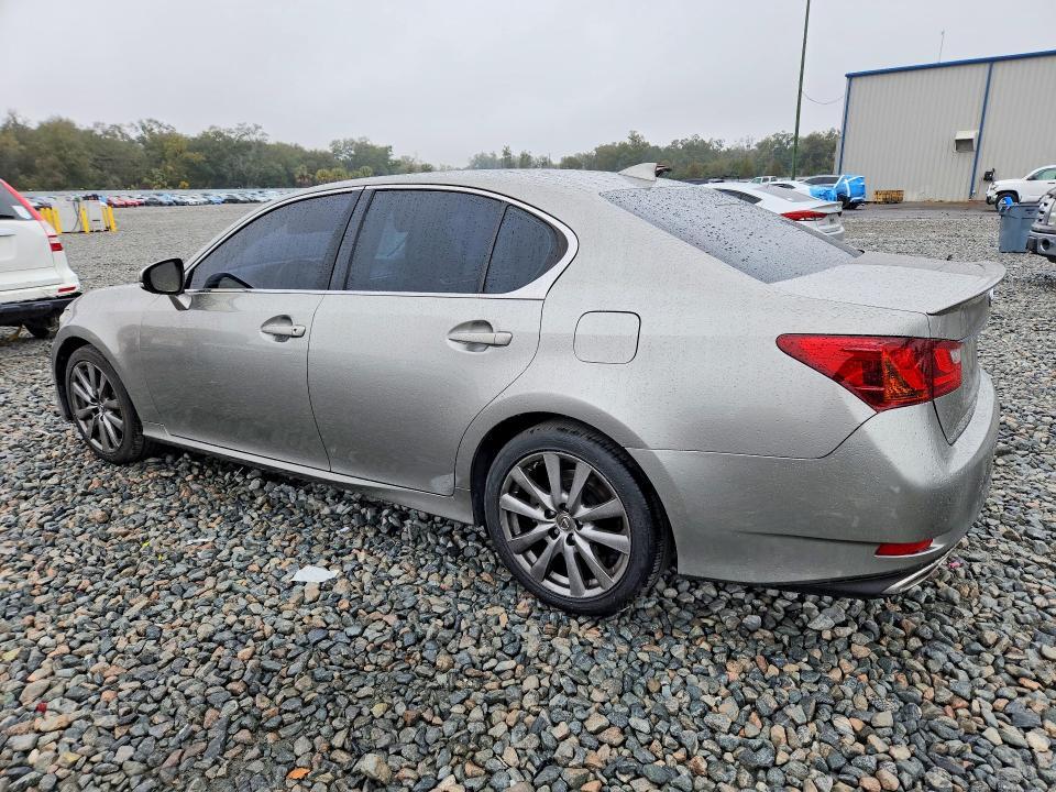 2015 Lexus Gs 350