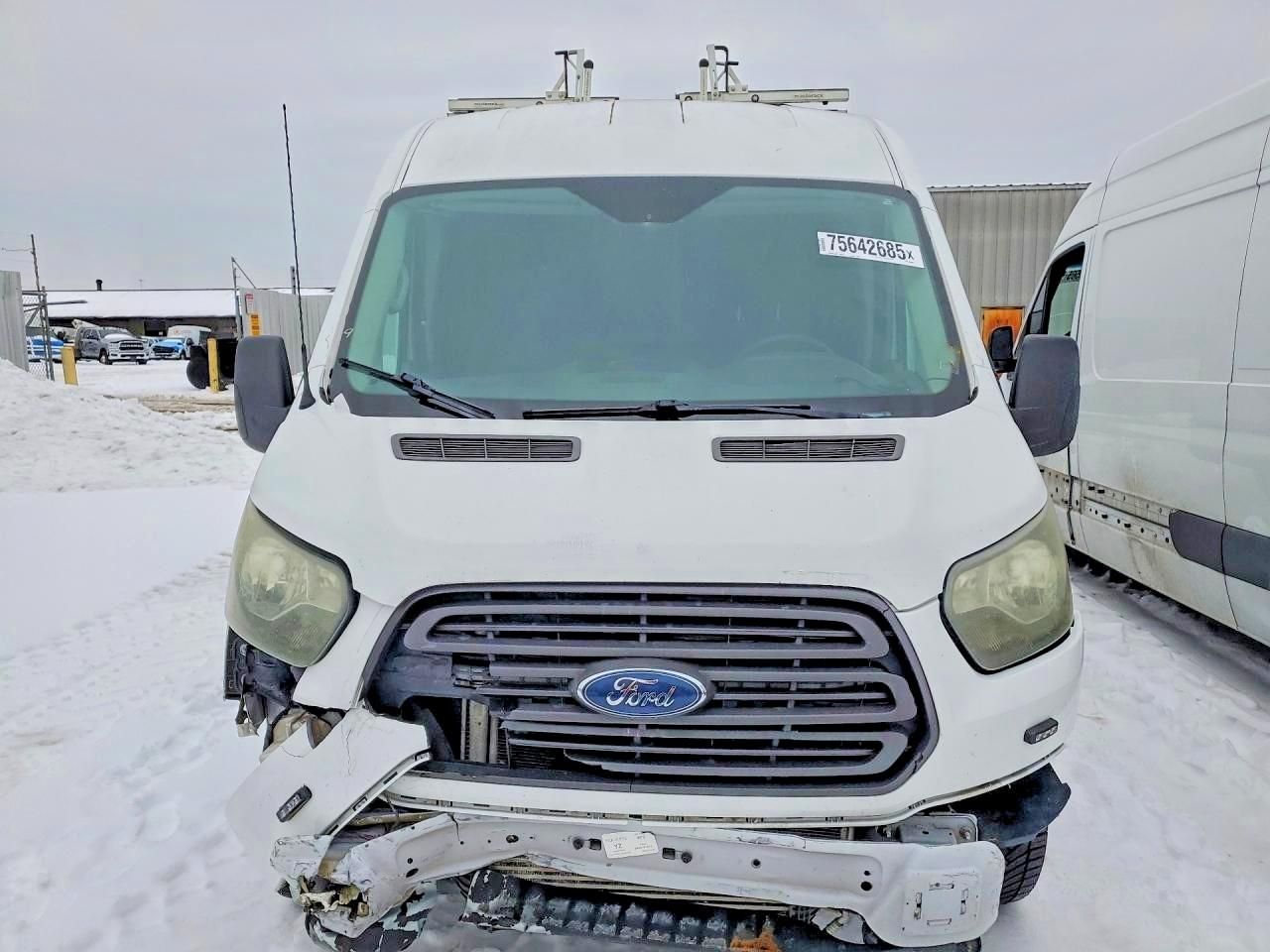 2015 Ford Transit T-150