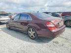 2008 Mercedes-Benz S 550