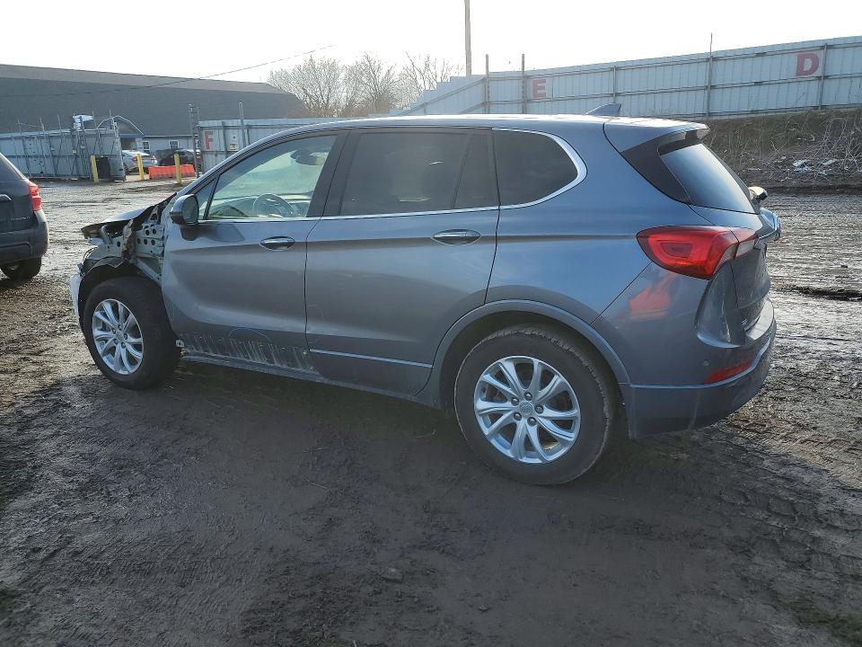 2020 Buick Envision Preferred