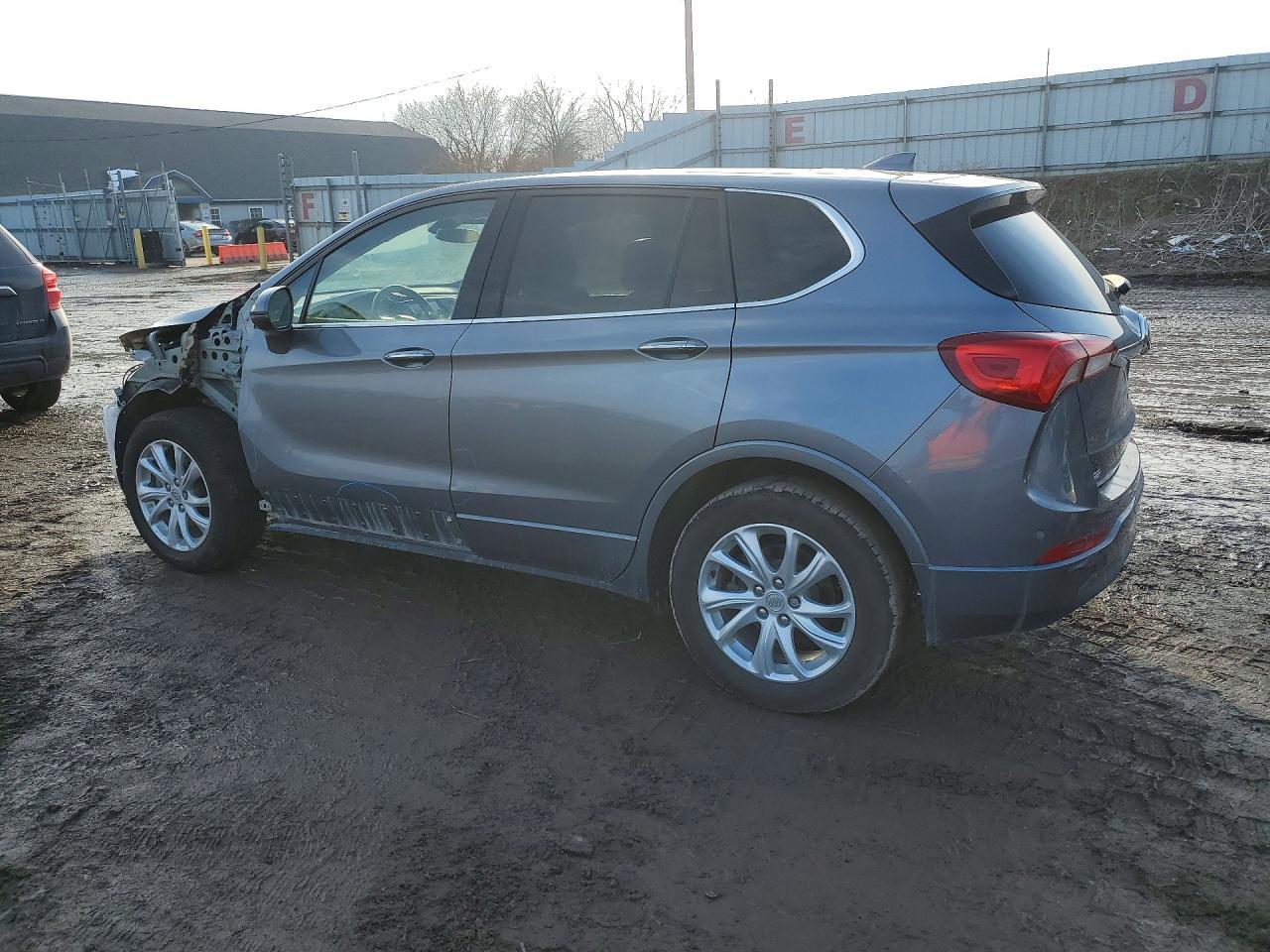 2020 Buick Envision Preferred
