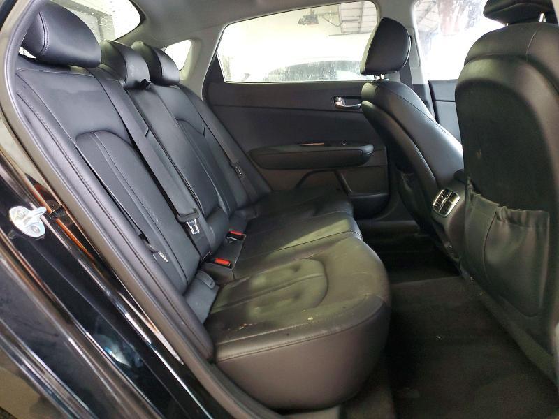 2018 KIA Optima ex