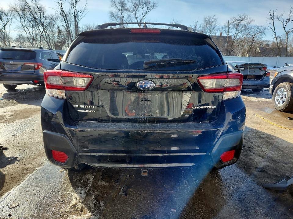 2022 Subaru Crosstrek Premium