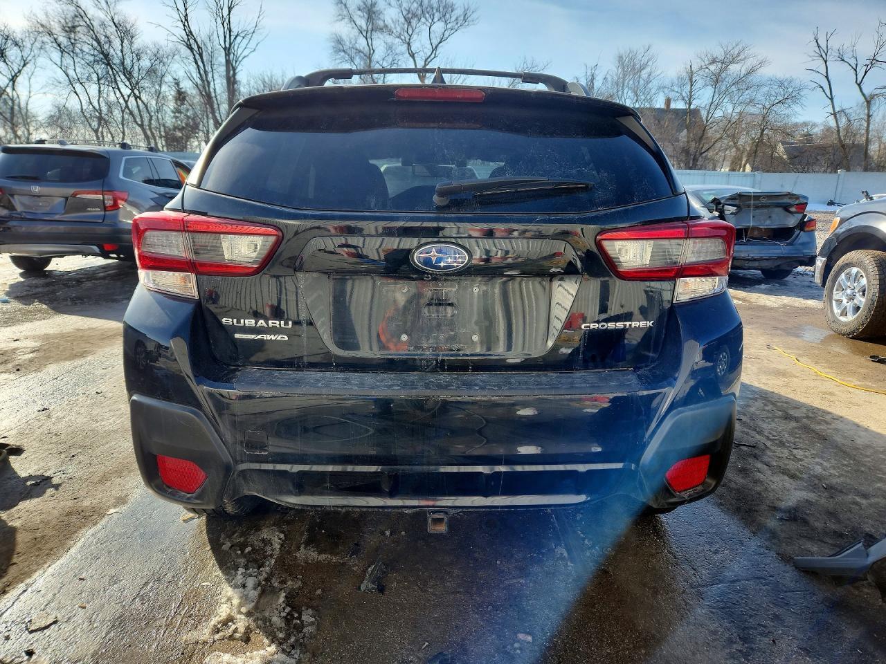 2022 Subaru Crosstrek Premium