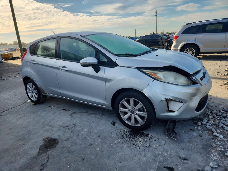 2013 Ford Fiesta se