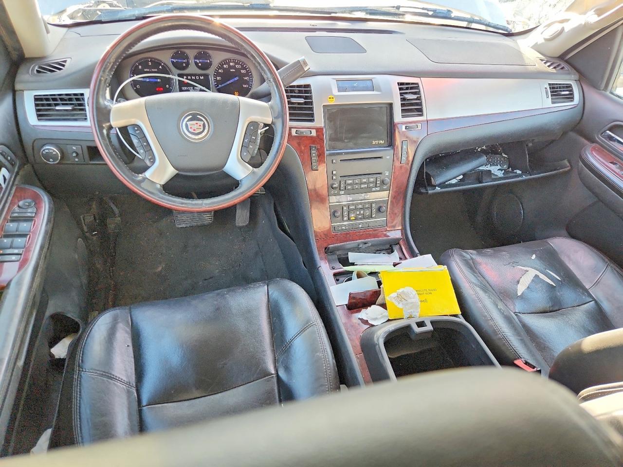 2007 Cadillac Escalade esv
