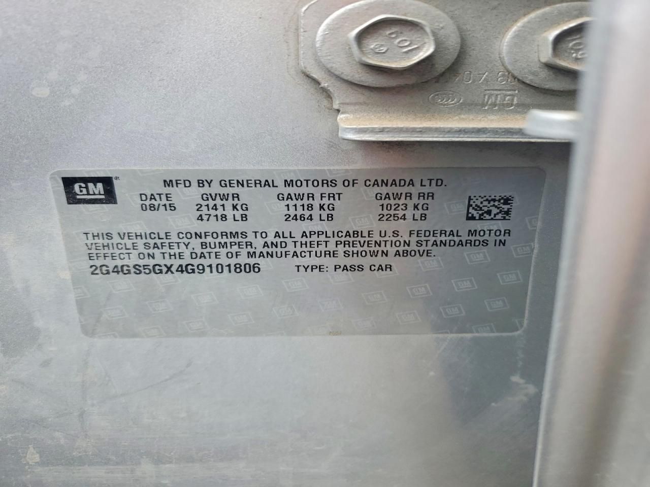 2016 Buick Regal Premium