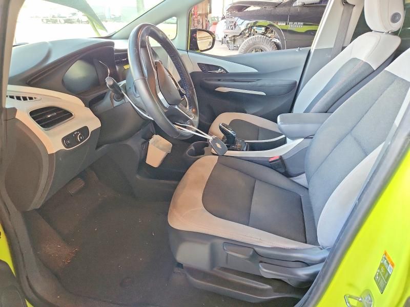 2019 Chevrolet Bolt ev lt