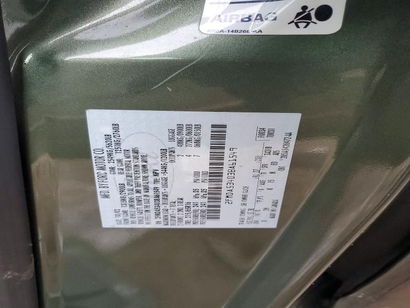 2003 Ford Windstar sel