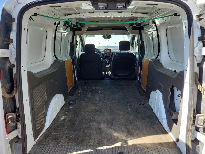 2022 Ford Transit Connect Delivery Van