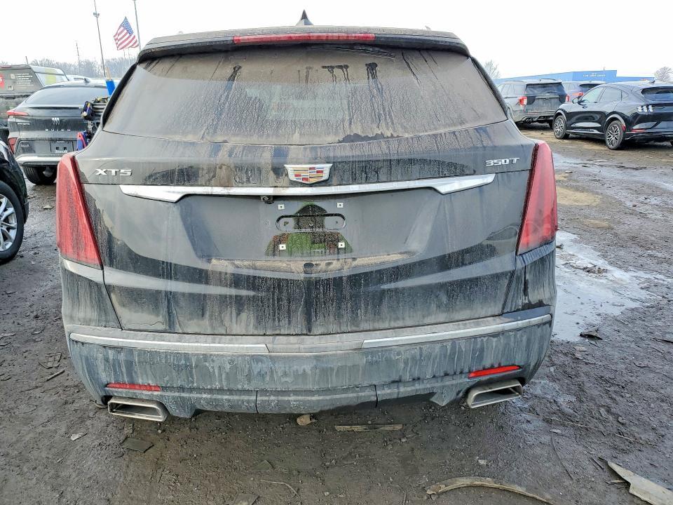 2025 Cadillac XT5 Luxury