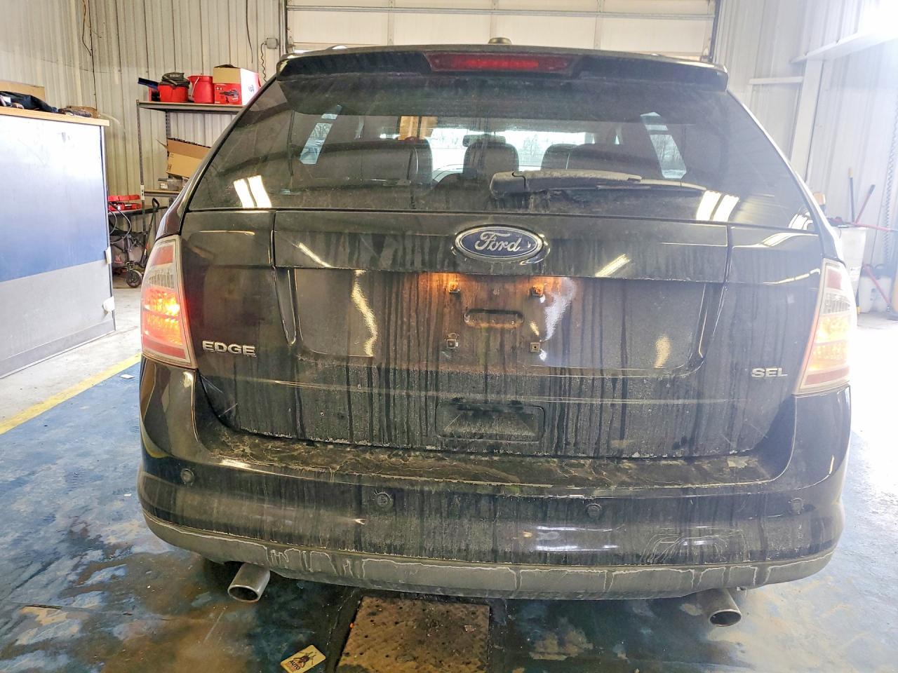 2010 Ford Edge sel
