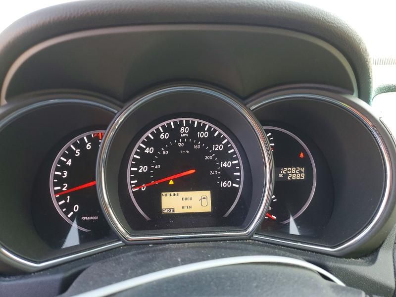 2012 Nissan Murano s