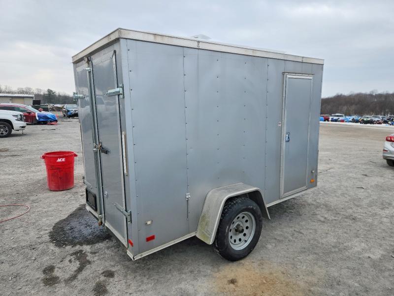 2019 Coverwagon 2019 Cover Wagon CW5X10SA Enclosed Cargo Trailer