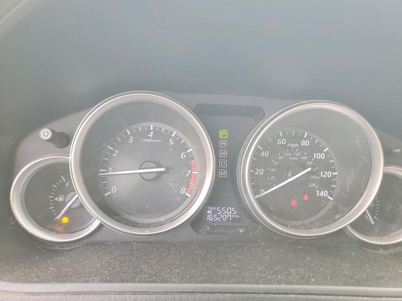 2015 Mazda Cx-9