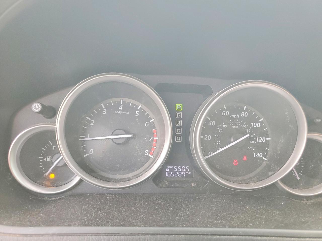 2015 Mazda Cx-9
