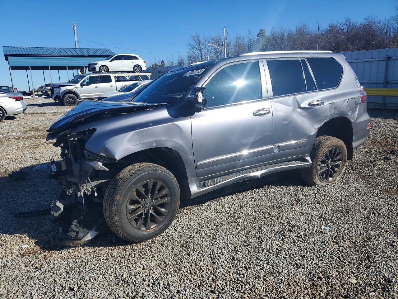 2018 Lexus Gx 460 Base