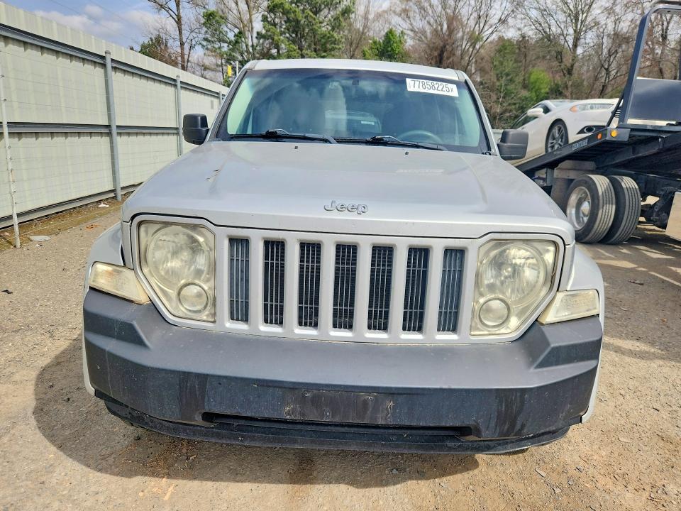 2011 Jeep Liberty Sport