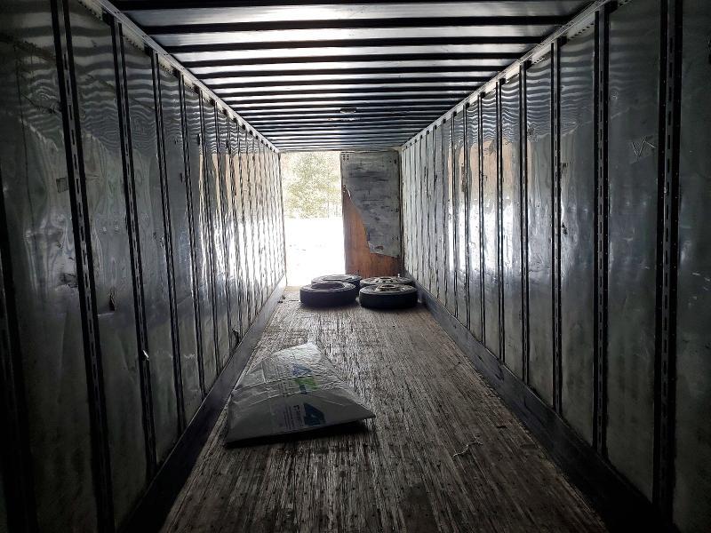 2009 Utility VS2DX DRY Van Trailer