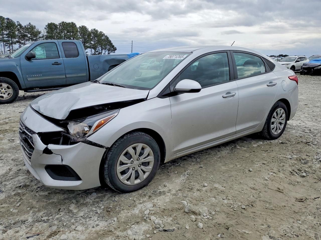 2022 Hyundai Accent se