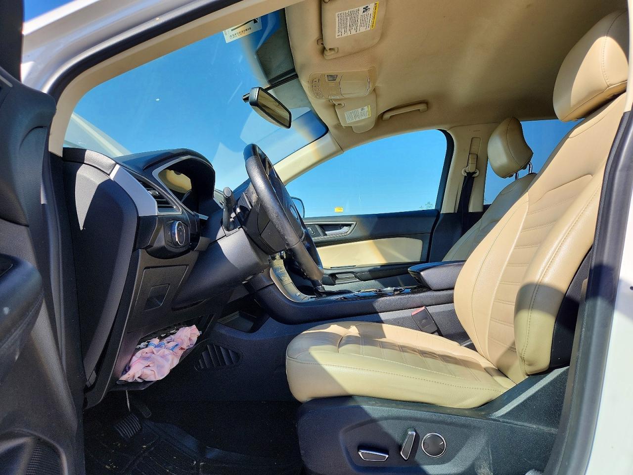 2016 Ford Edge sel