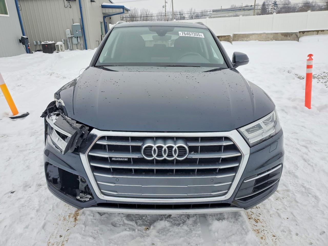 2019 Audi Q5 Premium Plus