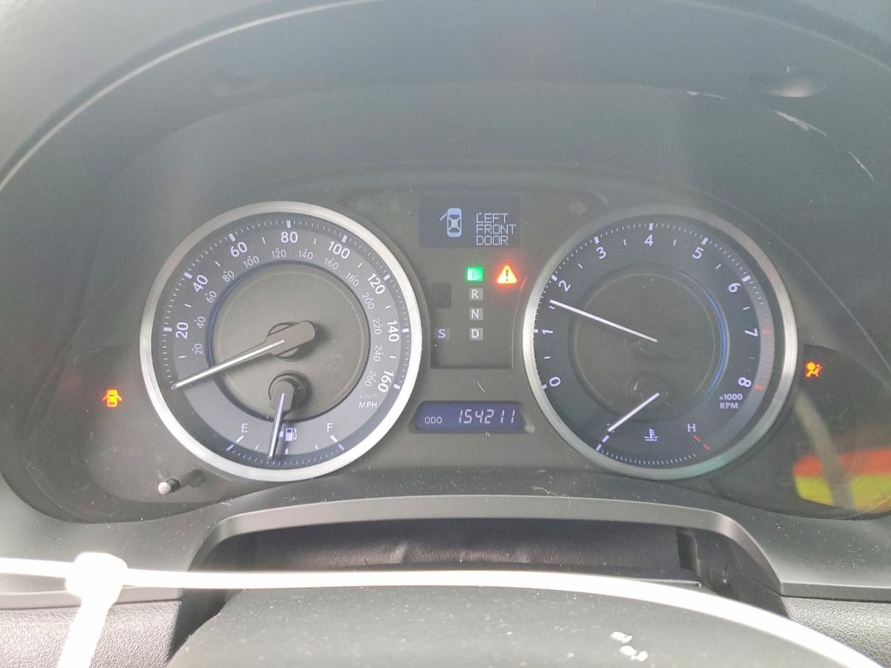 2012 Lexus Is 250 Base