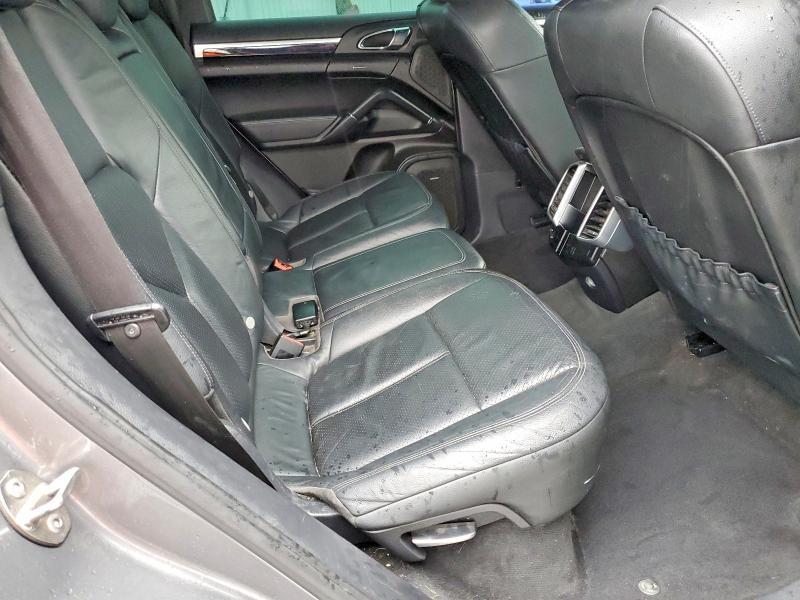 2011 Porsche Cayenne