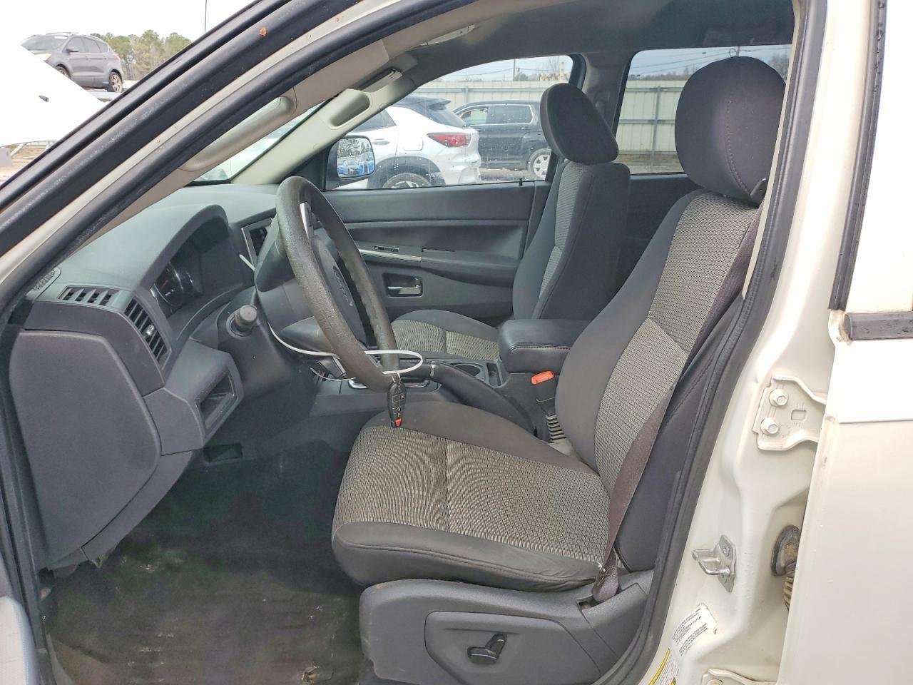2010 Jeep Grand Cherokee Laredo