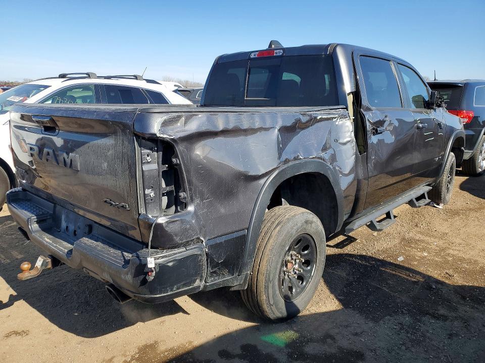 2020 Dodge Ram 1500 Rebel