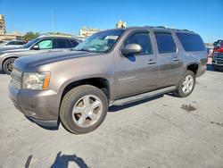Chevrolet salvage cars for sale: 2011 Chevrolet Suburban C1500 LT