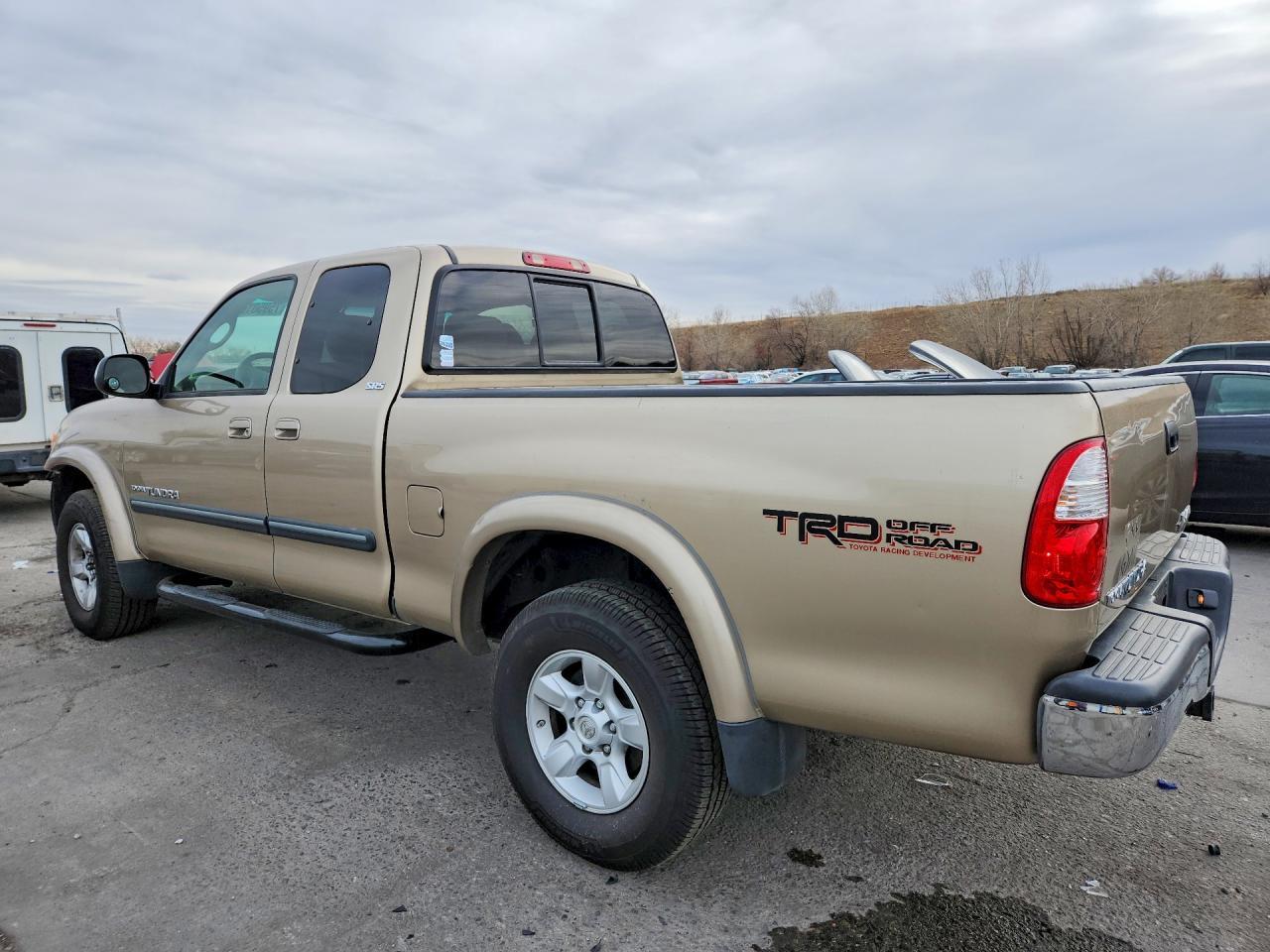 2005 Toyota Tundra SR5