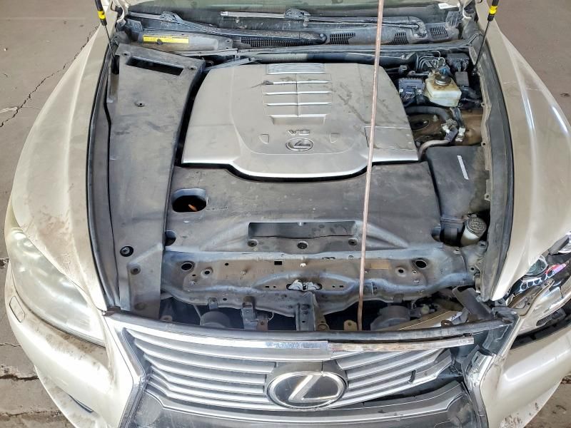 2013 Lexus Ls 460