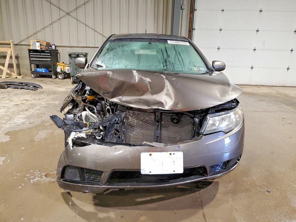 2011 KIA Forte ex