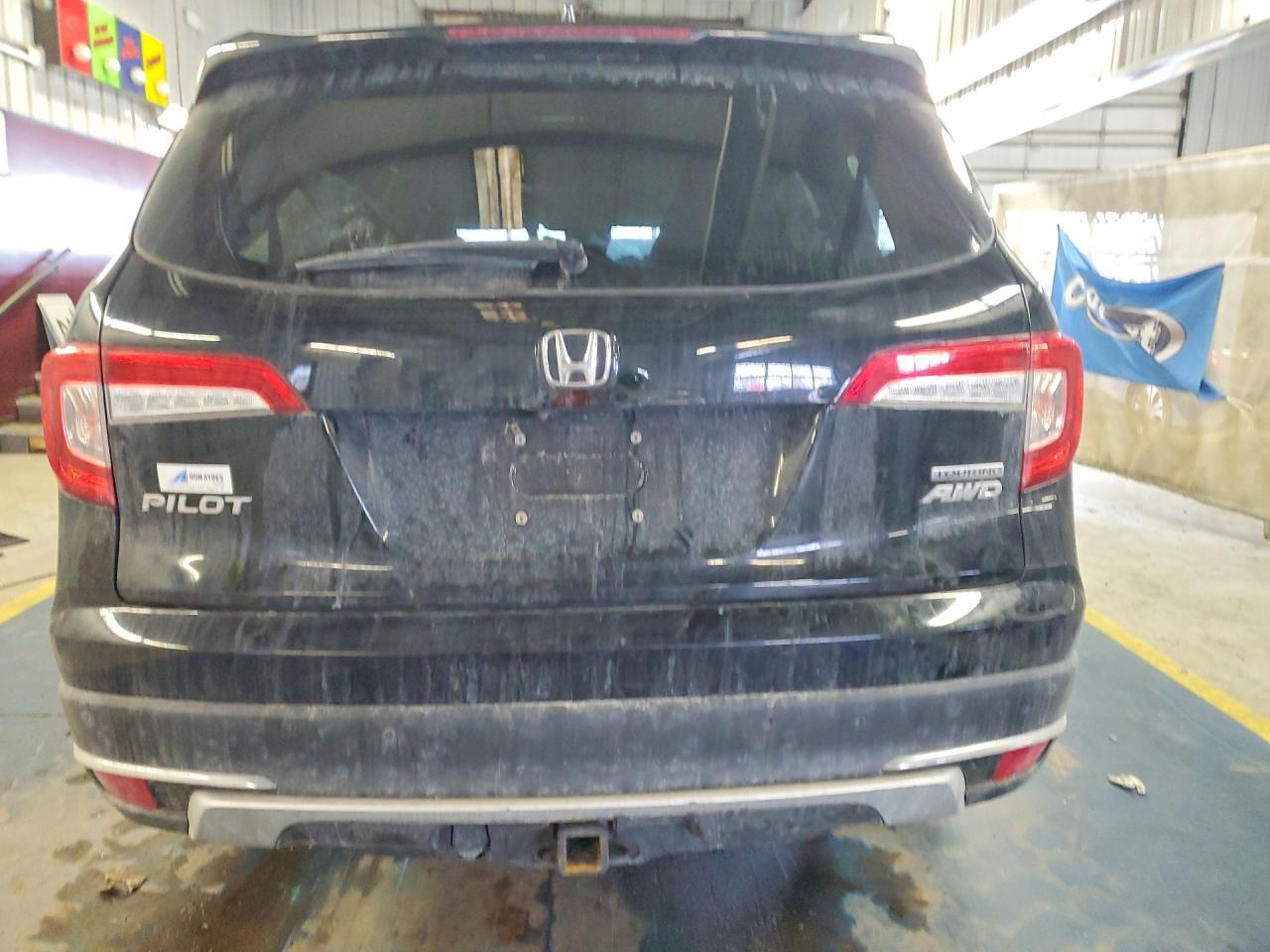 2019 Honda Pilot Touring