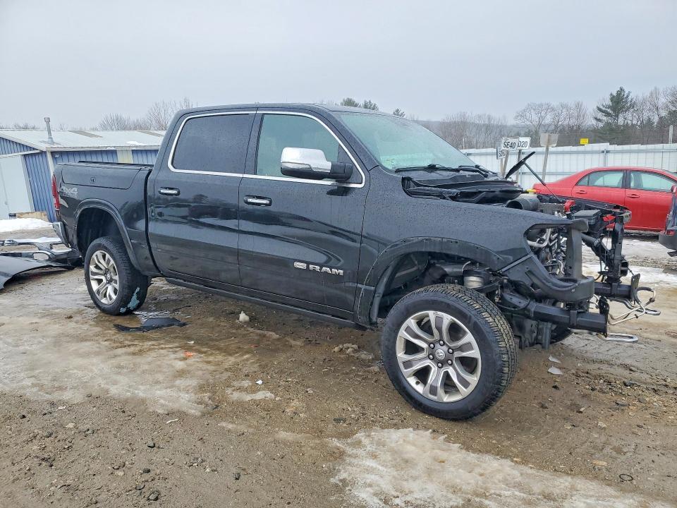 2019 Dodge RAM 1500 Longhorn