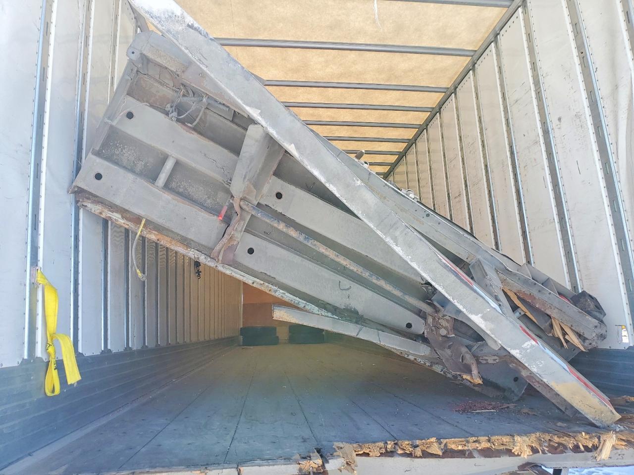 2019 Utility Vs2dx dry van Trailer